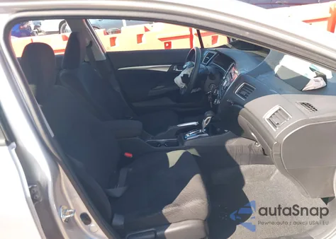 2013 Honda Civic Ex from USA, damaged, VIN 19XFB2F82DE052191